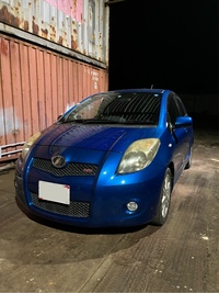 トヨタ ヴィッツ RS(MT_1.5)