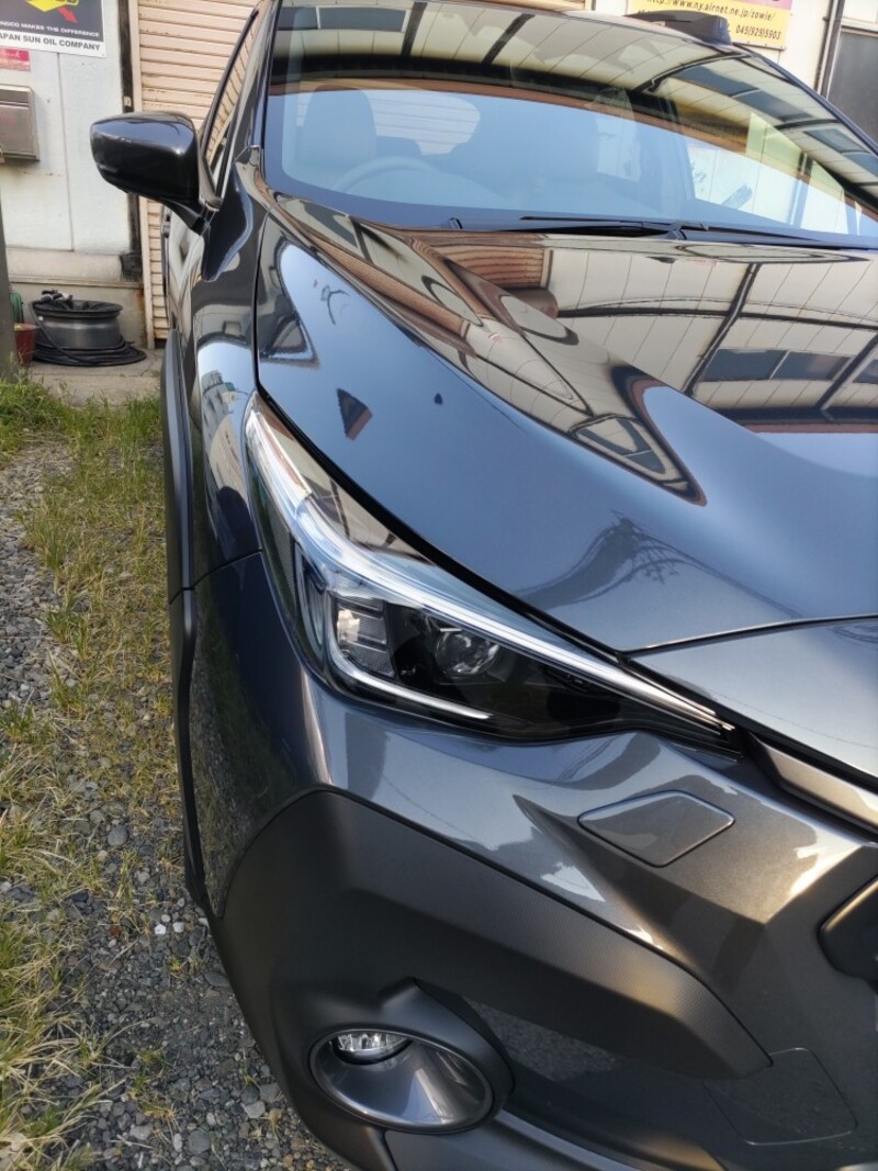 スバル クロストレック プレミアム S:HEV EX_AWD(CVT_2.5)