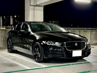 ジャガー XE プレステージ(ディーゼル)_RHD(AT_2.0)