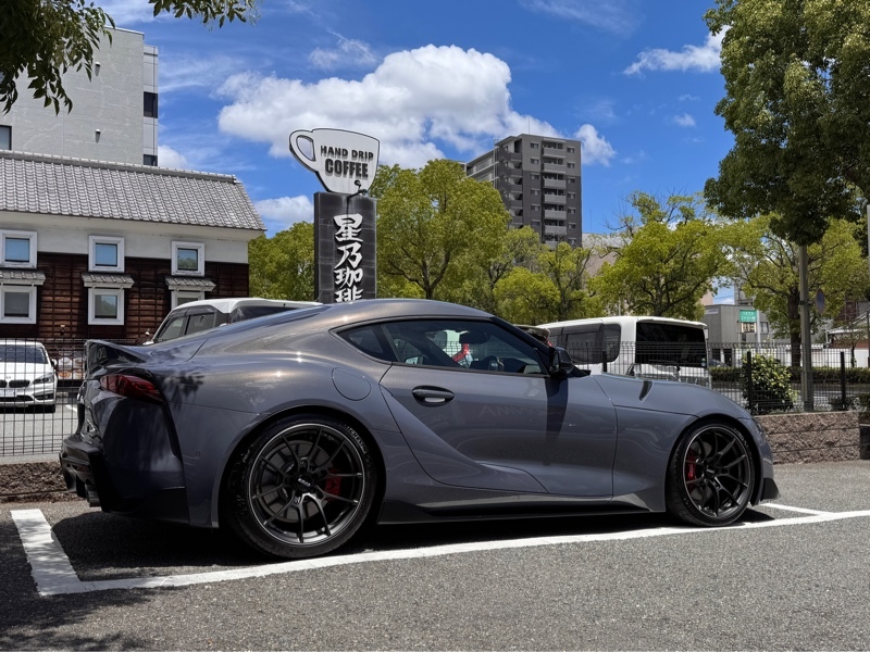 トヨタ スープラ GR スープラ RZ(MT_3.0)