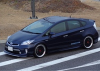 トヨタ プリウスPHV G(CVT_1.8)