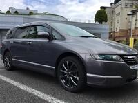 ホンダ オデッセイ M(CVT_2.4)