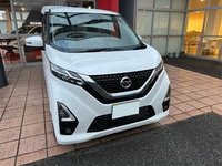 日産 デイズ ハイウェイスターX(CVT_0.66)