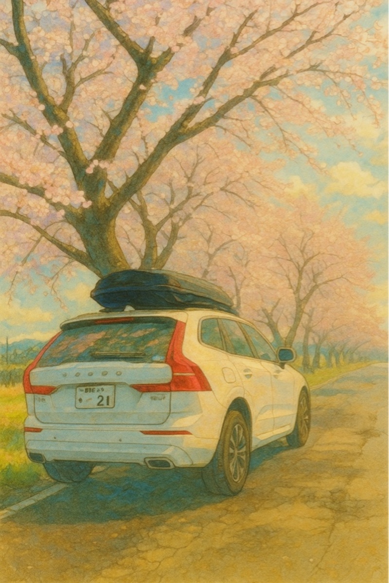 ボルボ XC60 B5 AWD モメンタム_RHD_AWD(AT_2.0)