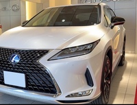 レクサス RXハイブリッド 450h“バージョンL”(CVT_3.5)
