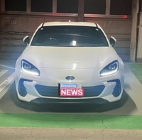 スバル BRZ R(AT_2.4)