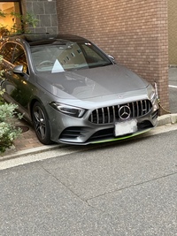 メルセデス・ベンツ Aクラス