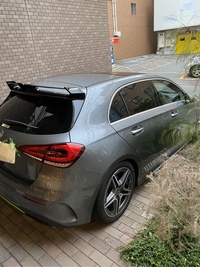 メルセデス・ベンツ Aクラス