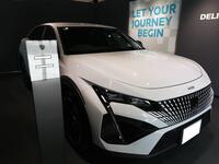 プジョー 408 PHEV GT ハイブリッド_RHD(EAT_1.6)