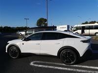 プジョー 408 PHEV GT ハイブリッド_RHD(EAT_1.6)