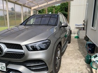 メルセデス・ベンツ GLEクラス GLE450 4マチック スポーツ(ISG搭載モデル)_RHD_4WD(AT_3.0)