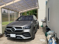 メルセデス・ベンツ GLEクラス GLE450 4マチック スポーツ(ISG搭載モデル)_RHD_4WD(AT_3.0)