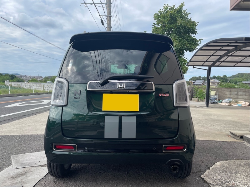 ホンダ N-ONE RS(MT_0.66)