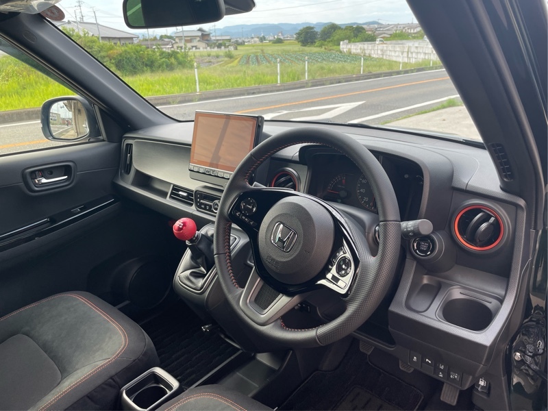 ホンダ N-ONE RS(MT_0.66)