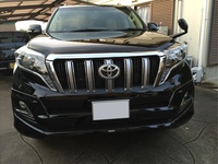 トヨタ ランドクルーザープラド TX_7人乗り_4WD(AT_2.7)