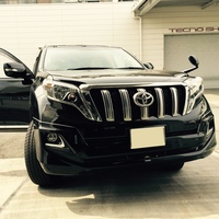 トヨタ ランドクルーザープラド TX_7人乗り_4WD(AT_2.7)
