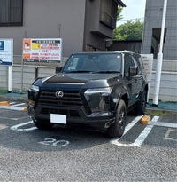 レクサス GX 550“バージョン L”_AWD(AT_3.5)