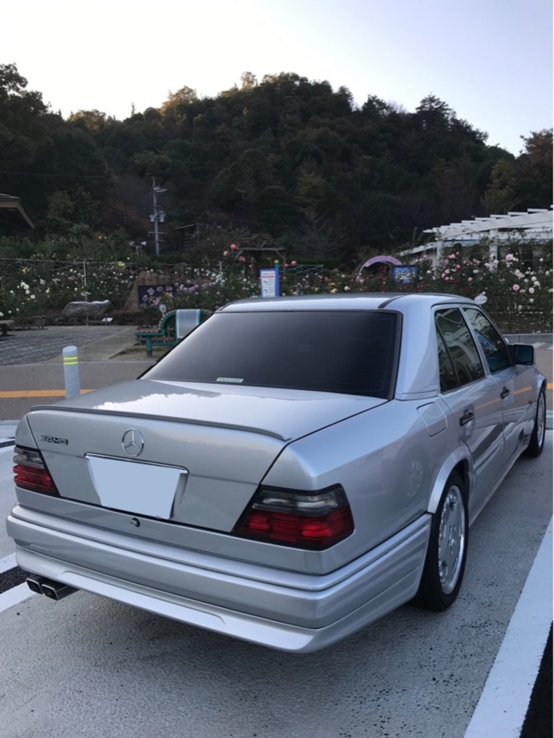 AMG Eクラス セダン
