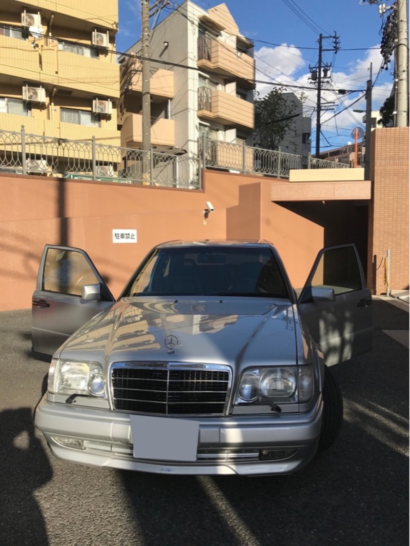 AMG Eクラス セダン