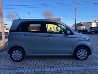 ホンダ N-WGN G_4WD(CVT_0.66)