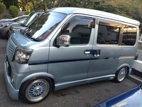 ダイハツ アトレーワゴン カスタムターボRS(AT_0.66)