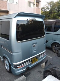 ダイハツ アトレーワゴン カスタムターボRS(AT_0.66)