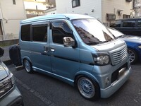 ダイハツ アトレーワゴン カスタムターボRS(AT_0.66)