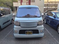 ダイハツ アトレーワゴン カスタムターボRS(AT_0.66)