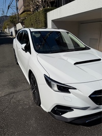 スバル レヴォーグ STI スポーツ R EX_AWD(CVT_2.4)
