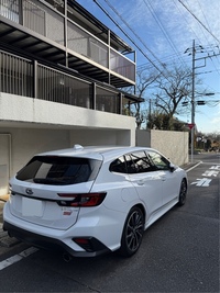 スバル レヴォーグ STI スポーツ R EX_AWD(CVT_2.4)