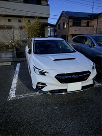 スバル レヴォーグ STI スポーツ R EX_AWD(CVT_2.4)