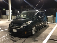 ホンダ ステップワゴンスパーダ スパーダ_S(AT_2.0)