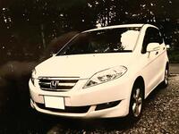 ホンダ エディックス 20X_4WD(AT_2.0)