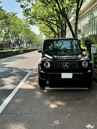 メルセデスAMG Gクラス (ハッチバック) メルセデスAMG G63_LHD_4WD(AT_4.0)