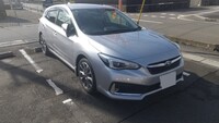 スバル インプレッサ スポーツ スポーツ 2.0i-L アイサイト_AWD(CVT_2.0)