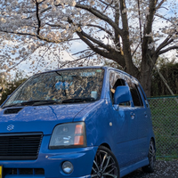 スズキ ワゴンR RR_4WD(MT_0.66)