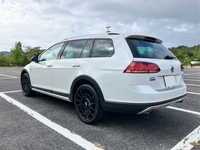 フォルクスワーゲン ゴルフ オールトラック TSI 4モーション_RHD_4WD(DSG_1.8)