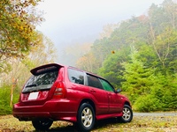 スバル フォレスター X20_4WD(MT_2.0)