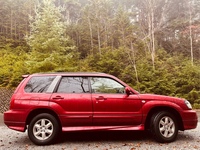 スバル フォレスター X20_4WD(MT_2.0)