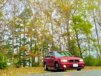 スバル フォレスター X20_4WD(MT_2.0)