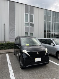 日産 サクラ X