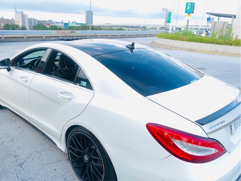 AMG CLSクラス CLS63 AMG_LHD(AT_5.5)