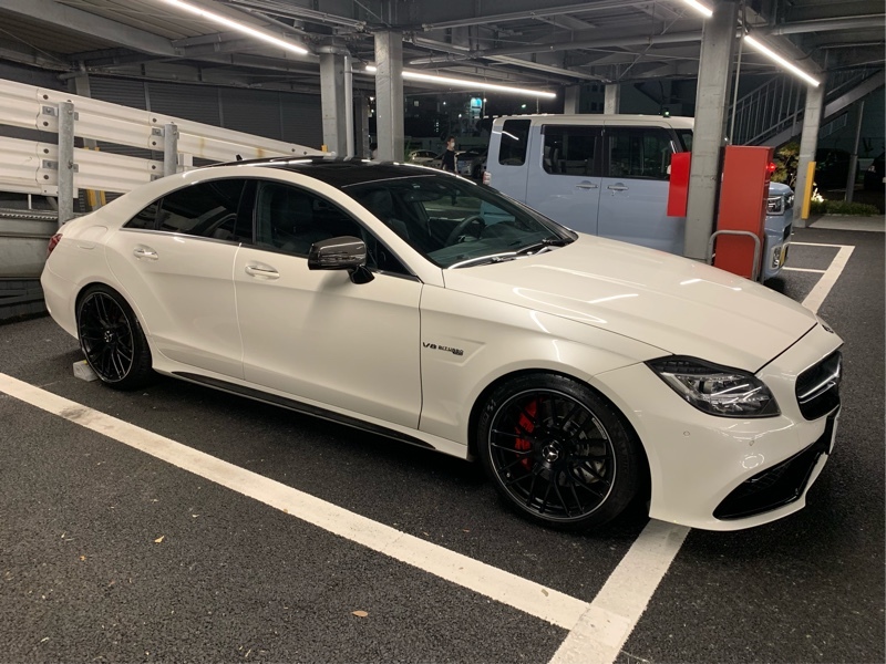 AMG CLSクラス CLS63 AMG_LHD(AT_5.5)