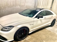 AMG CLSクラス CLS63 AMG_LHD(AT_5.5)