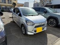ダイハツ ミライース X“SA III”(CVT_0.66)
