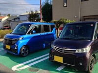 日産 ルークス ハイウェイスターG ターボ プロパイロットエディション(CVT_0.66)