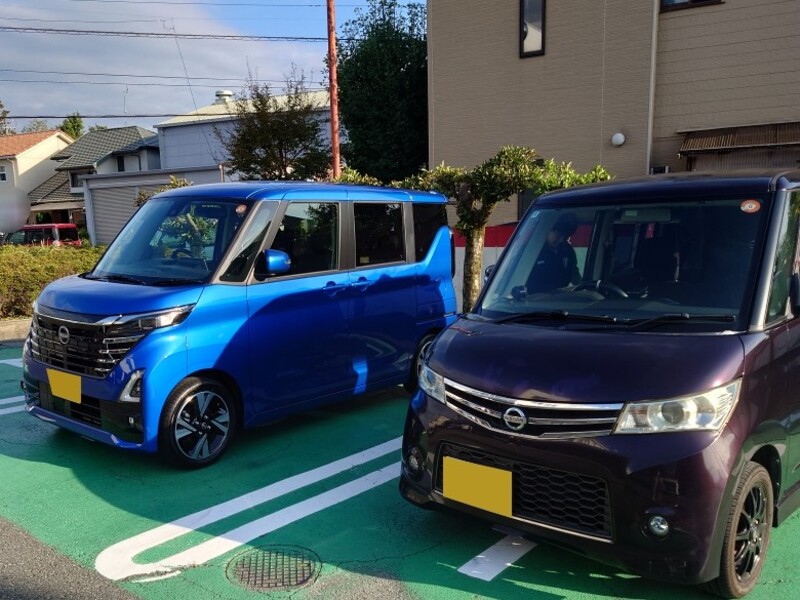 日産 ルークス ハイウェイスターG ターボ プロパイロットエディション(CVT_0.66)