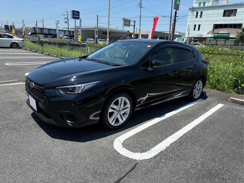 スバル インプレッサ（ハッチバック） ST_AWD(CVT_2.0)