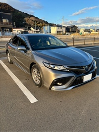 トヨタ カムリ WS“レザーパッケージ”(CVT_2.5)