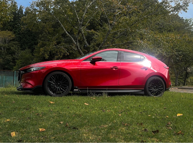 マツダ MAZDA3 ファストバックハイブリッド 20S プロアクティブ ツーリングセレクション(AT_2.0)